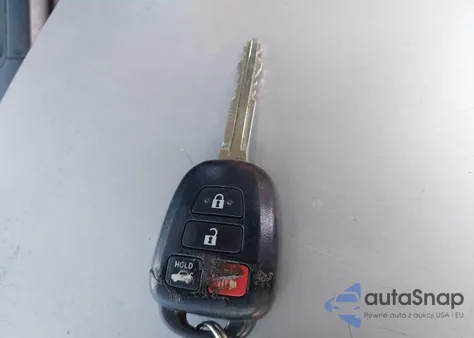 2016 Toyota Camry Se from USA, damaged, VIN 4T1BF1FK0GU217004